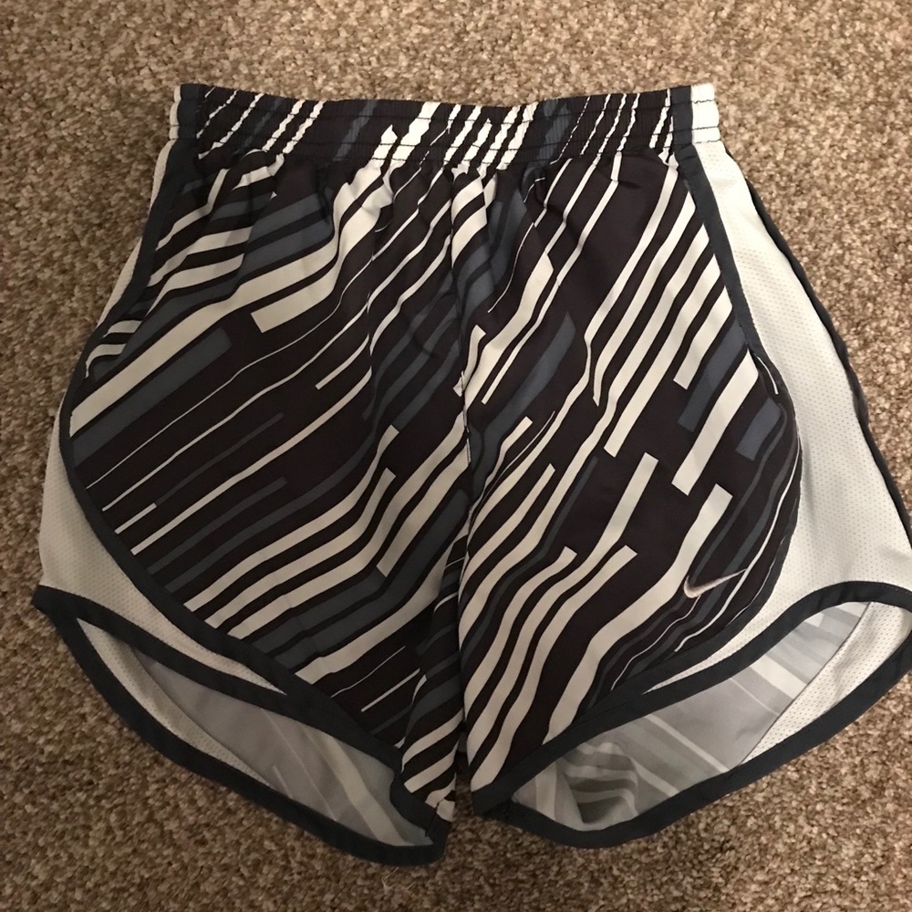 Nike running shorts